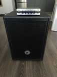 Warwick Gnome Pro Cab 12/4 - kolumna basowa 300W