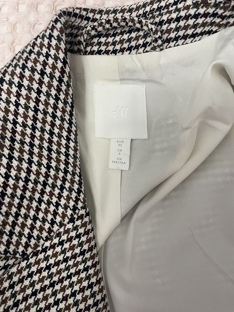 Піджак h&m 32 розміру