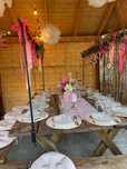 Wieczór panieński, baby shower, babski wypad, jacuzzi, sauna, ognisko.