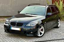 BMW 520 e 61 Pack M