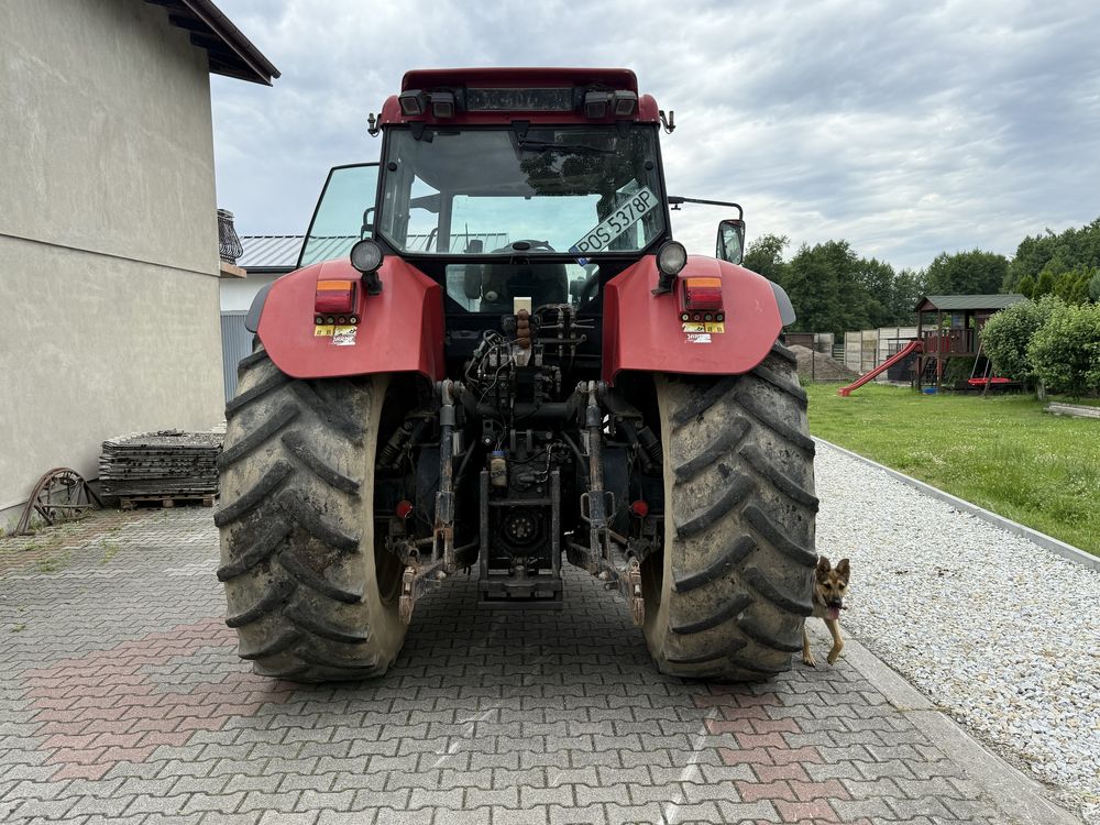 Ciagnik rolniczy Case CVX150