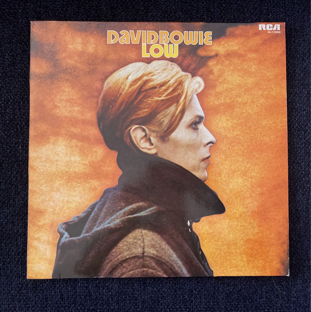 David Bowie - Low LP