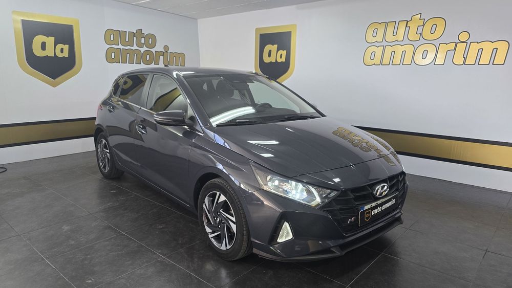 Hyundai i20 1.2 Comfort