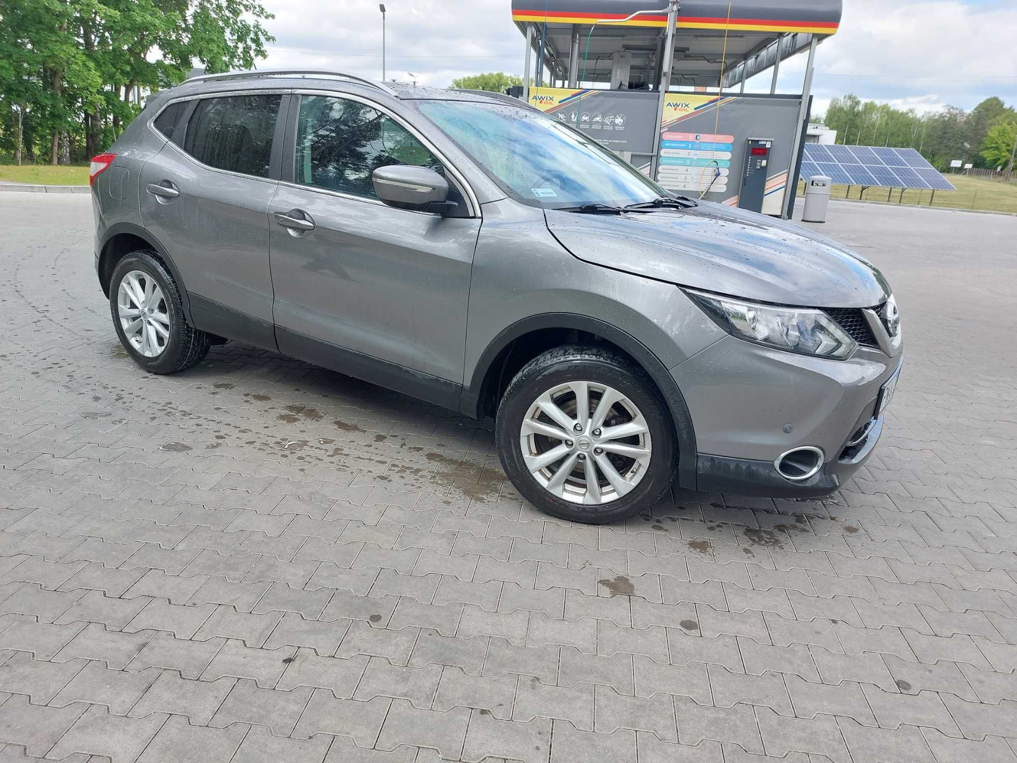 Nissan Qashqai 1.6