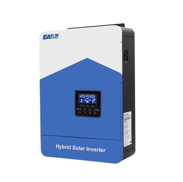 Інвертор EASUN 4.2kW 24V SMH(III) / Инвертор EASUN 4.2kW 24V