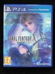 Final Fantasy X + FF X-2 HD Remaster 2 Gry na PS4 i PS5 w BDB stanie