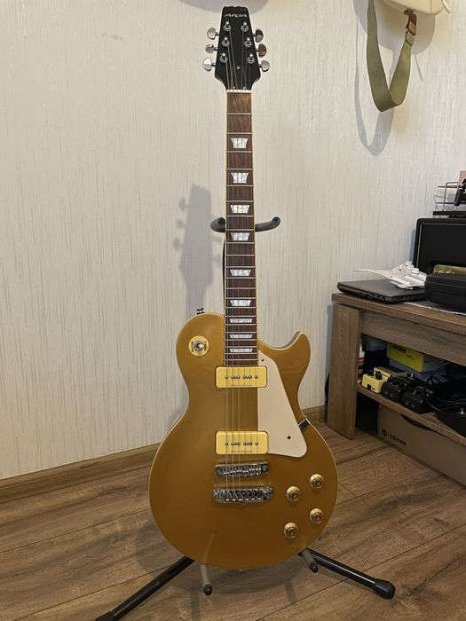 Aria pro duncan designed les Paul