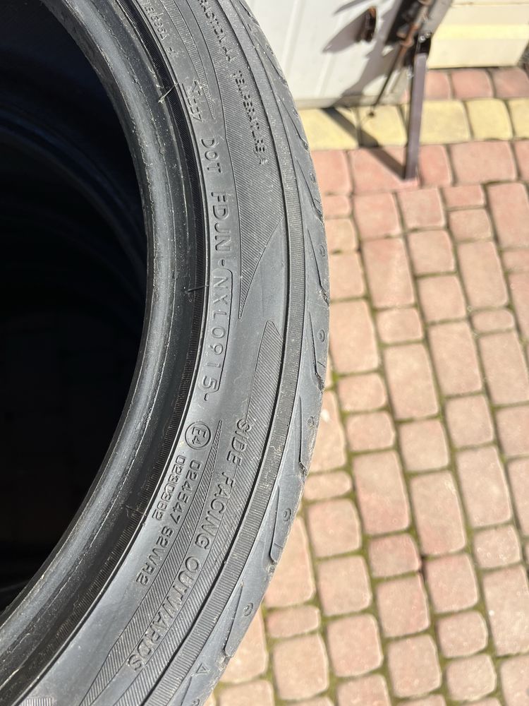 Opony yokohama advan sport 235/45 r19 cena za komplet