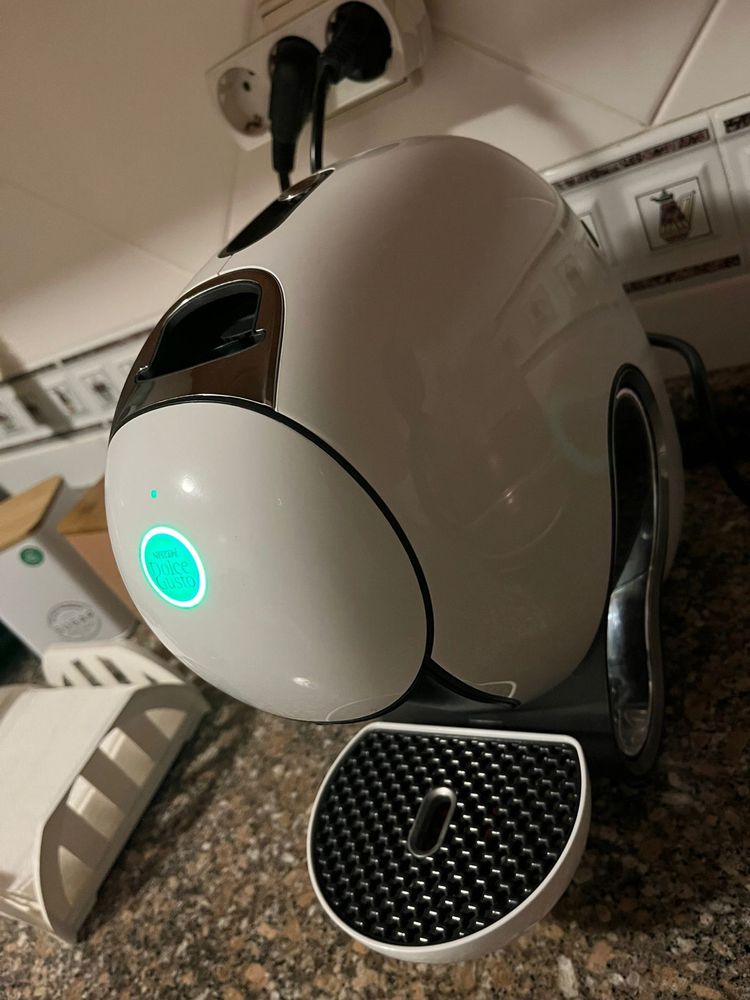 Vendo maquina dolce gusto