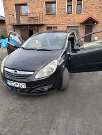 Opel Corsa D 1.2 benzyna 119tys klima