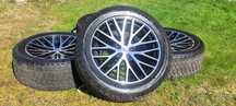 20" Jeep 5x127 Dodge Chrysler