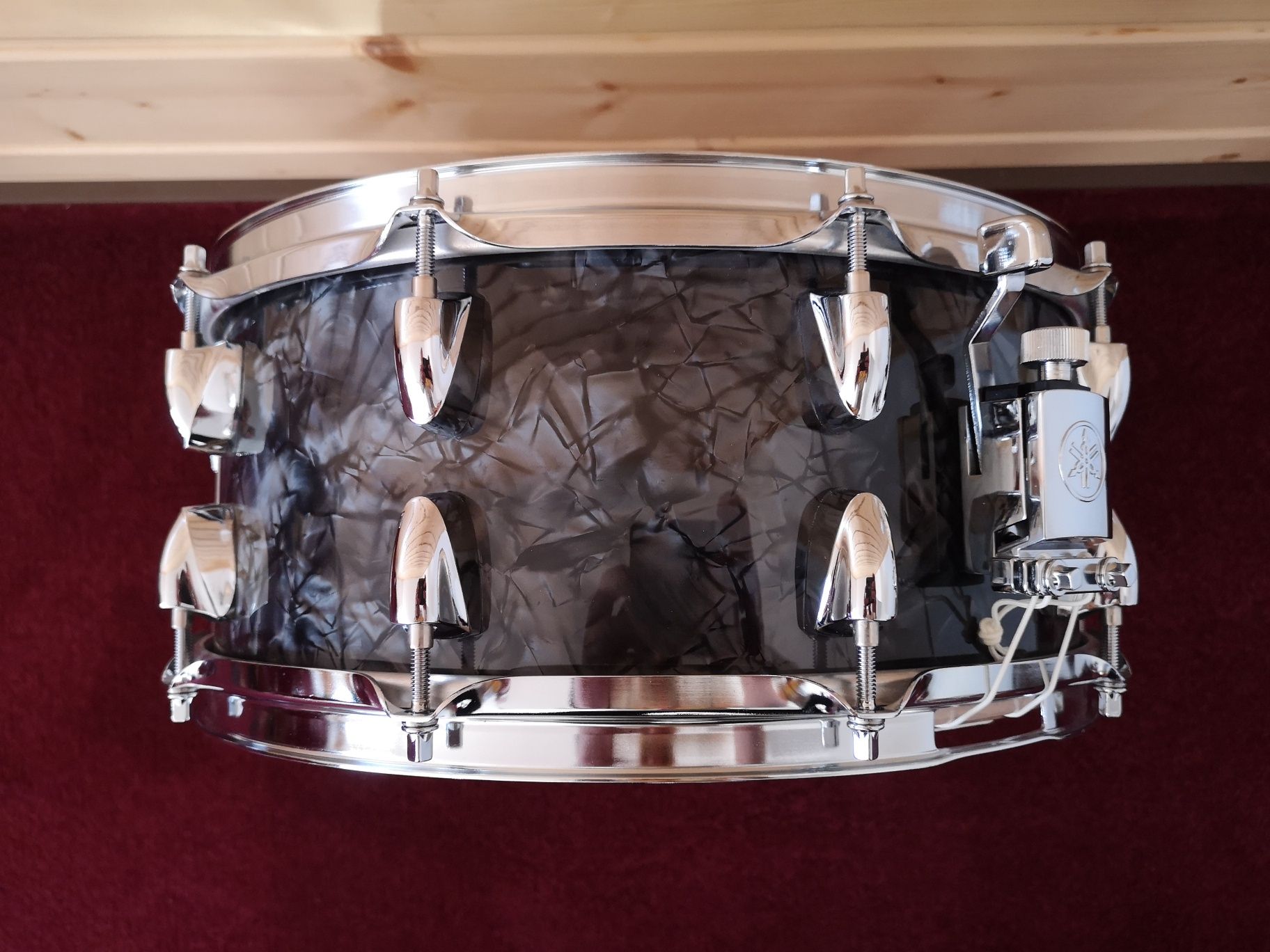 Werbel Yamaha Maple Custom Definitive 14" x 6"