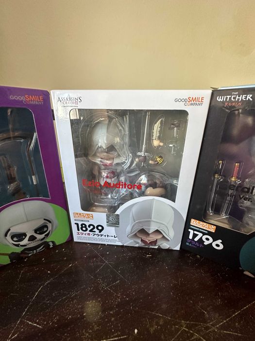 Nendoroid Assassin's Creed Ezio Auditore Good Smile Company