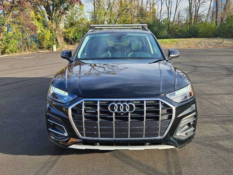 2021    Audi   Q5