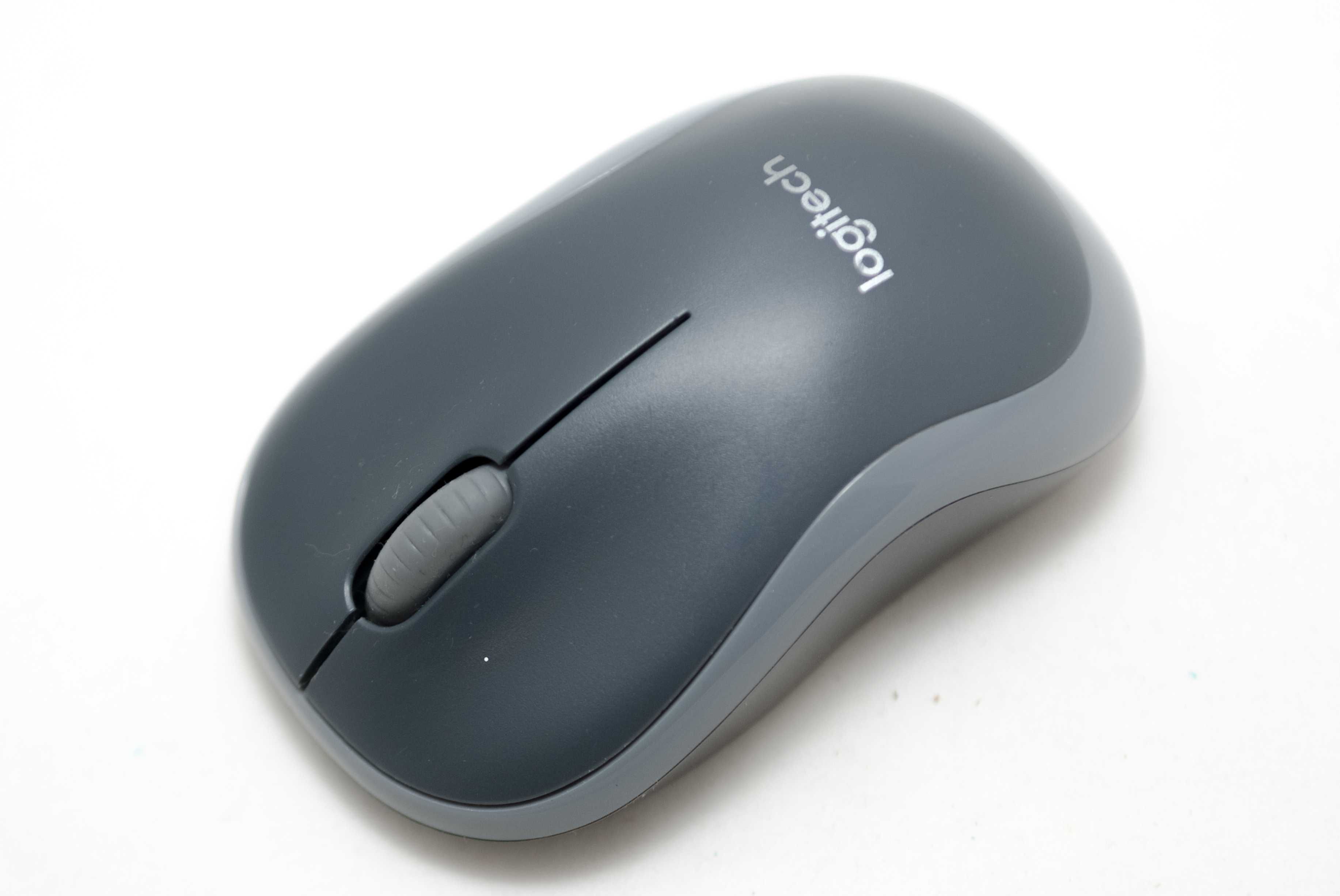 мыши Logitech M185 с Unifying и без а так же Rapoo