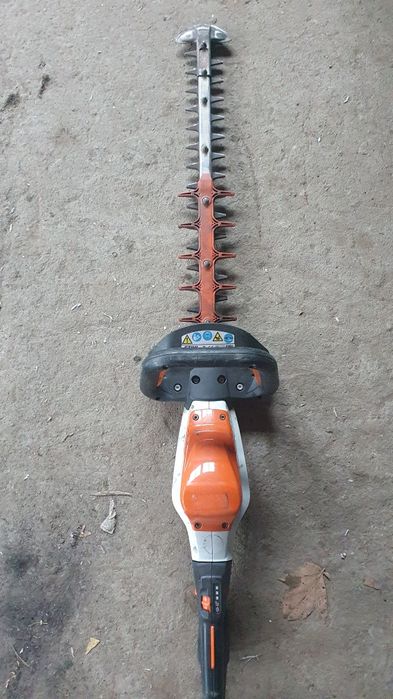 Nożyce akumulatorowe stihl hsa 94R