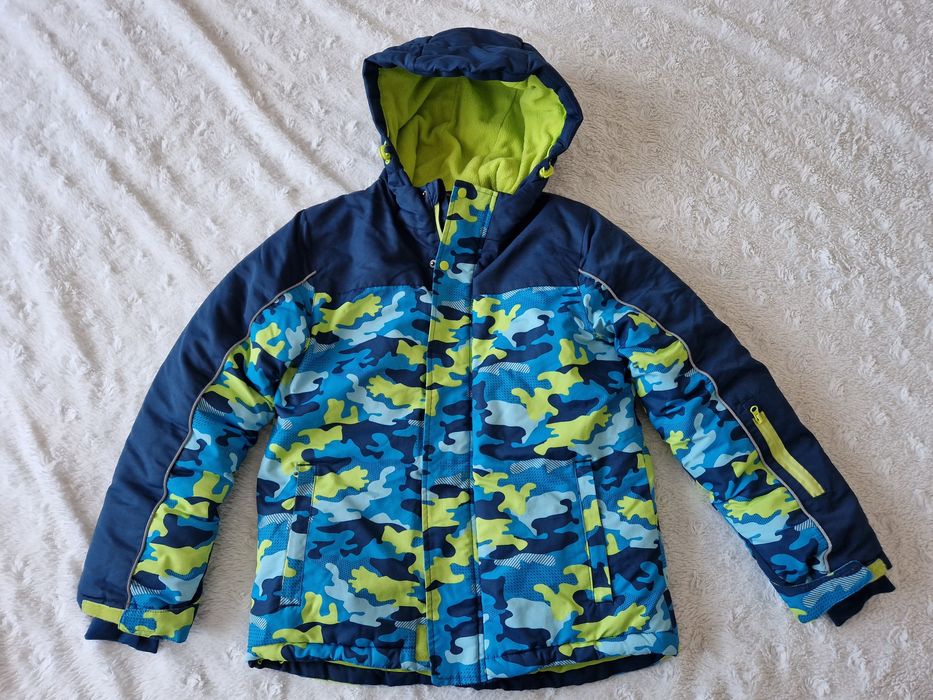 Kurtka zimowa narciarska 140