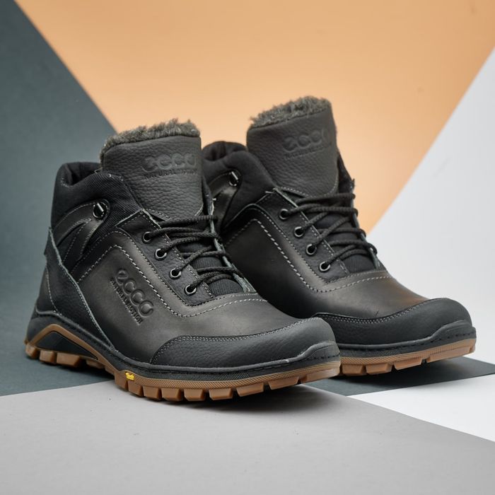 Зимние ботинки -20° мех 46-50