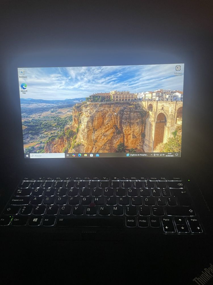Lenovo Thinkpad x250