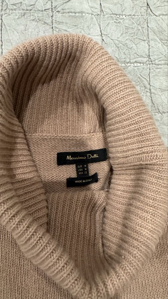 Гольф жіночий із шерсті Massimo Dutti р. S/M