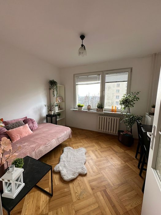 Pokój jednoosobowy – ul.Majora, TYLKO 2 POKOJE, Super komfort!