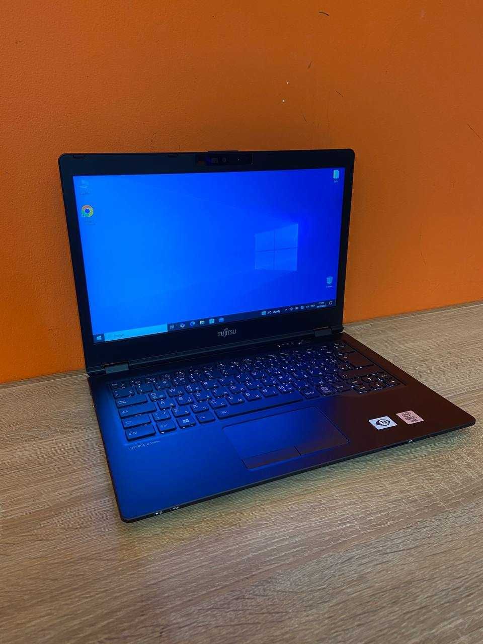 Fujitsu LifeBook U7410 14|i5-10210U|16GB DDR4|512GB SSD M.2 NVMe|