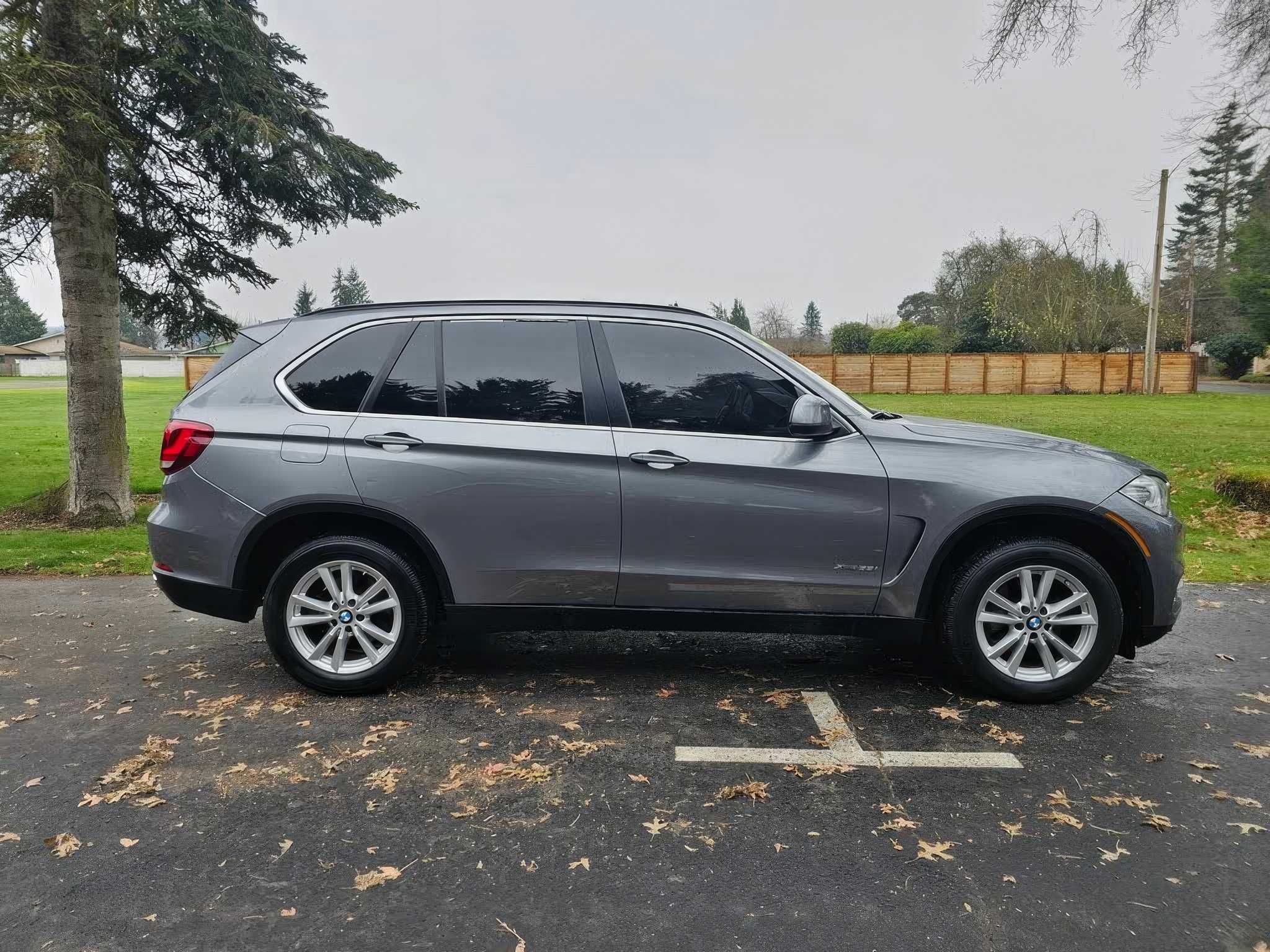 2015 BMW X5 xDrive35i