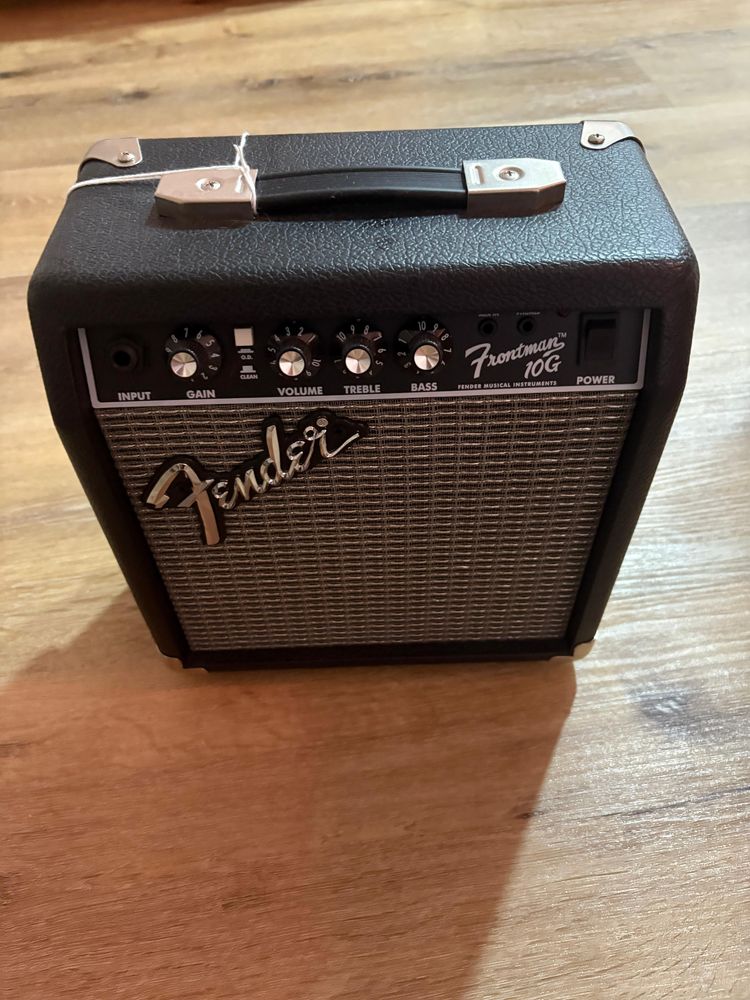 Amplificador Fender Frontman