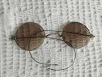 Binokle stare okulary