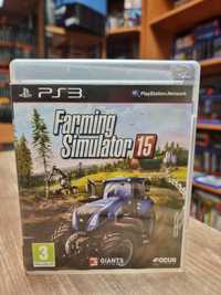 Farming Simulator 15 PS3, Sklep Wysyłka Wymiana