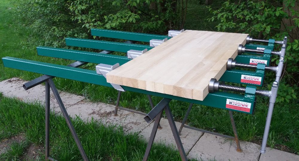 ściski stolarskie L=150