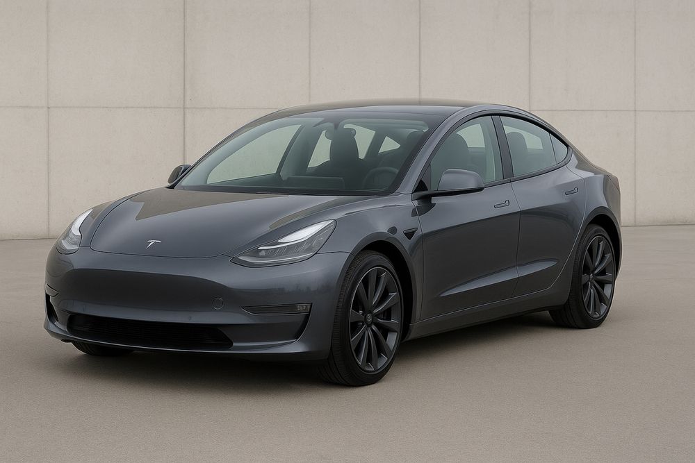 TVDE TESLA MODEL 3 TVDE