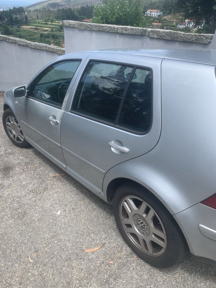 Vendo vw golf 4 edição 25 anos