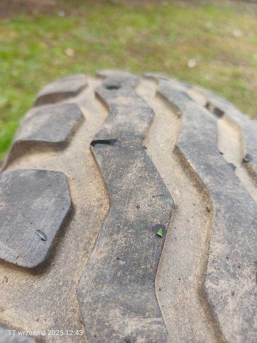 Koło rolnicze 10.0/75-15.3 balonówka do ciągnika przyczepy rozrzutnika