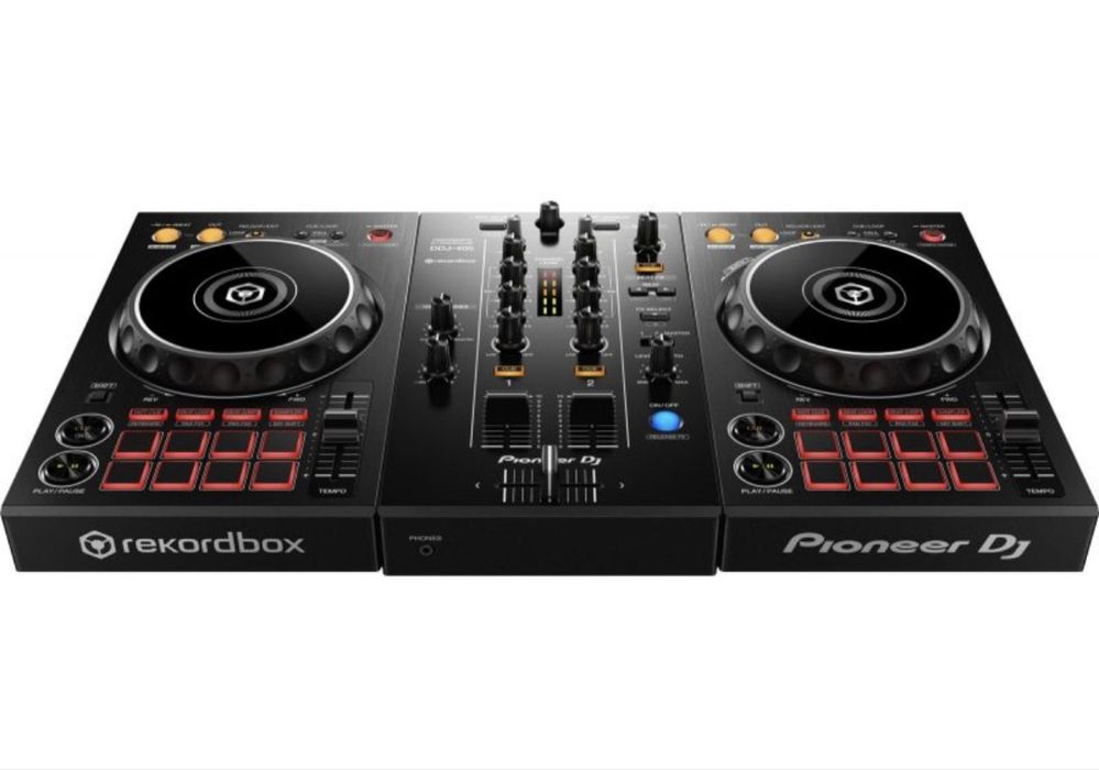 pioneer ddj 400 .стан ідеал конроллер pioneer ddj 400