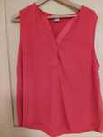 Bluzka damska czerwona H&M rozm. 44
