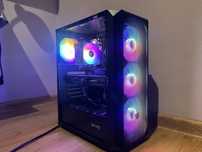 Komputer RTX 4060/RYZEN 5 5600/512 SSD