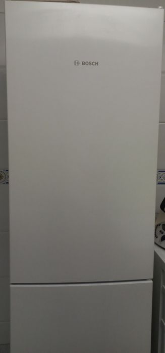 Frigorífico Combinado Bosch e Arca