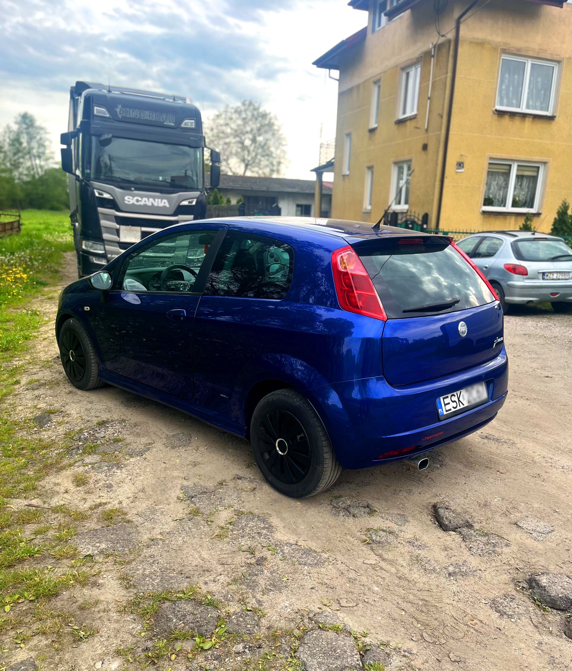 Fiat Grande Punto