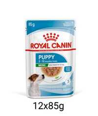 Royal Canin Mini Puppy 12x85g