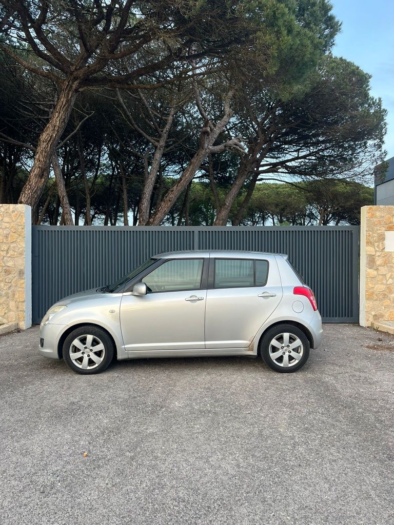 Suzuki Swift 1.3 Gasolina De 2008  Poucos kms