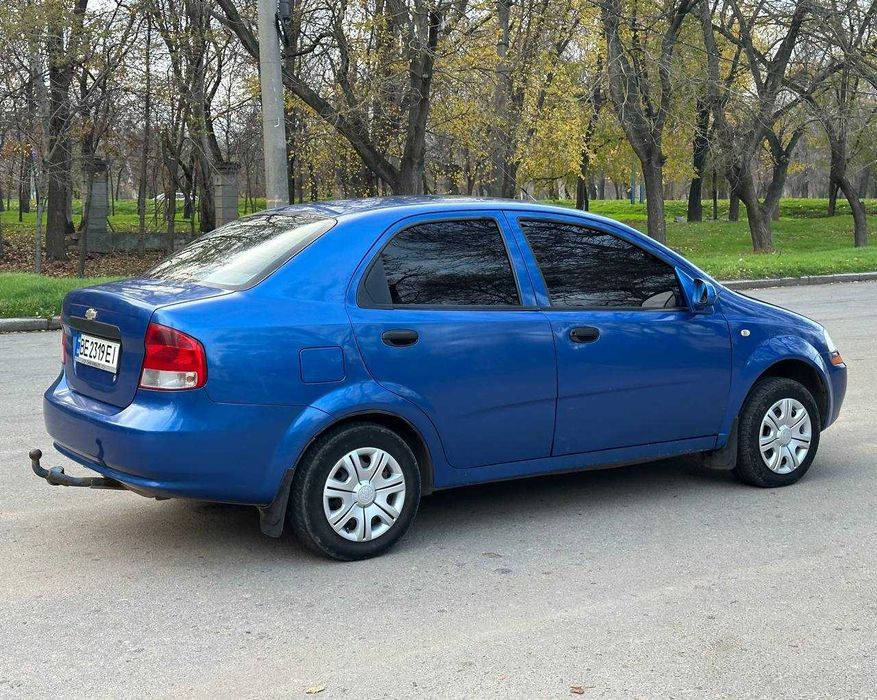 Продам Авео газ/бензин