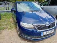 Skoda Rapid osobowy