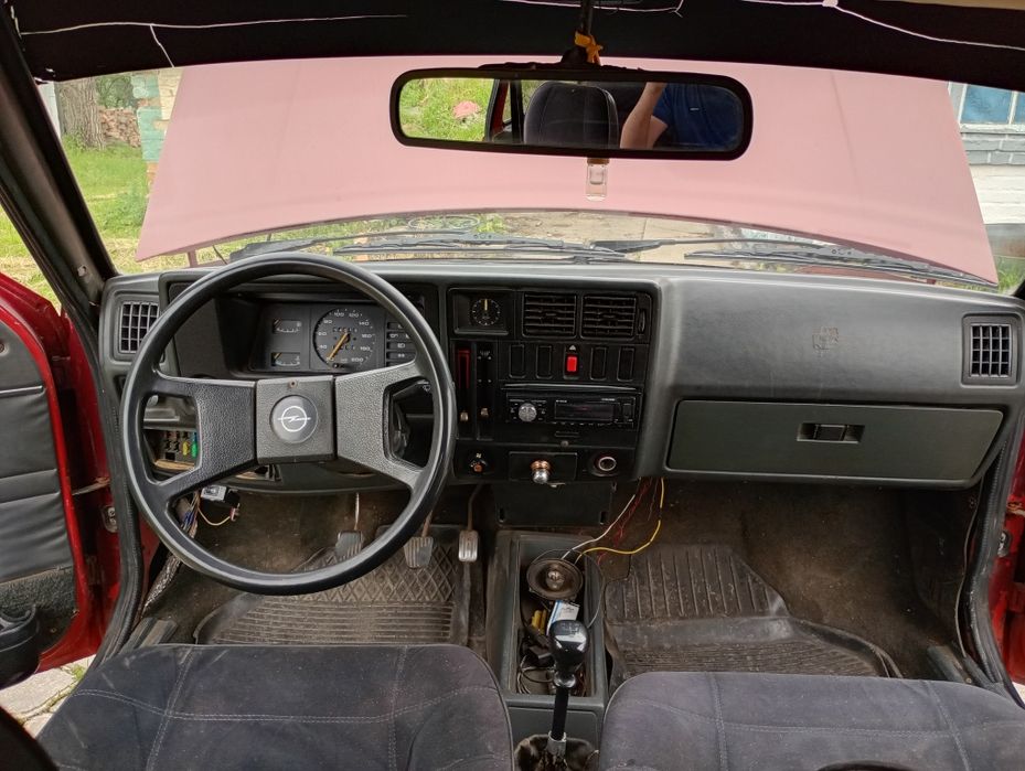 Продам Опель Кадет Д 1984р. Торг
