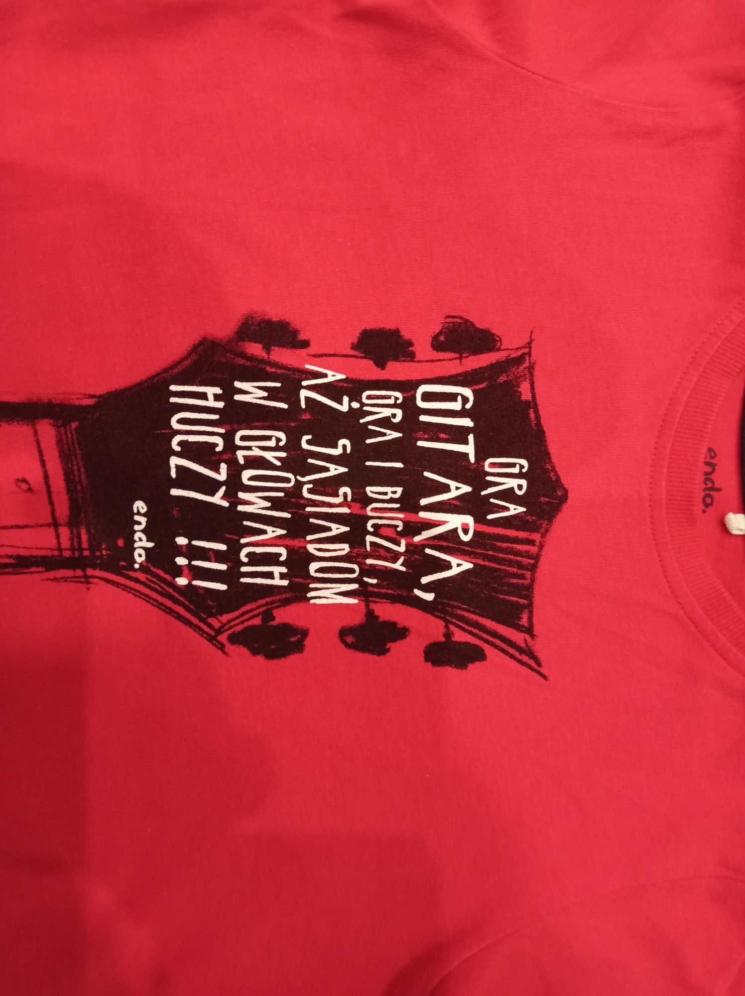 T-shirt chłopięcy
