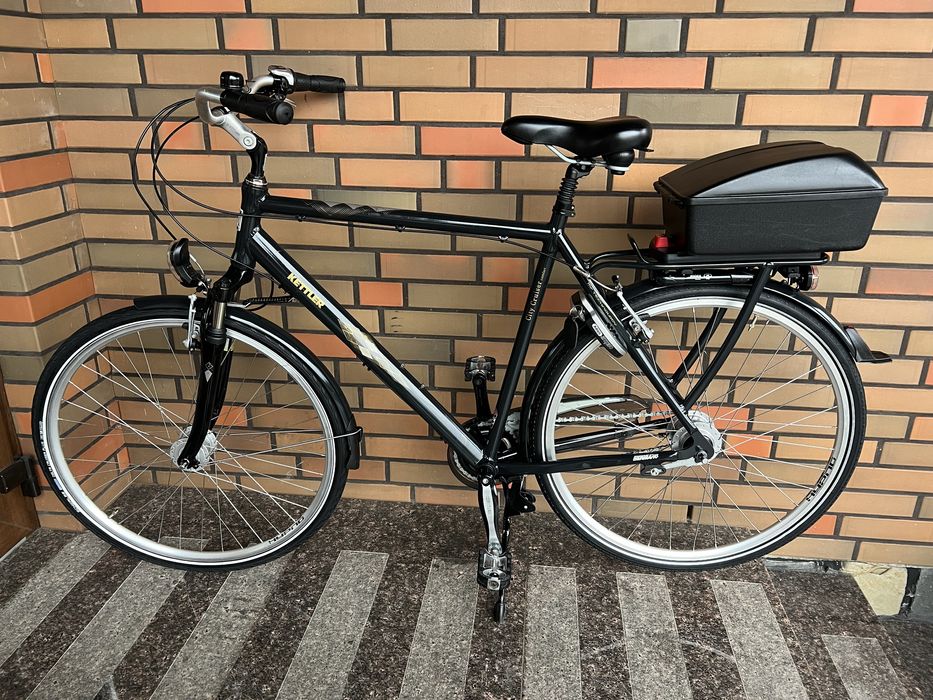 Велосипед з Німеччини KETTLER 28