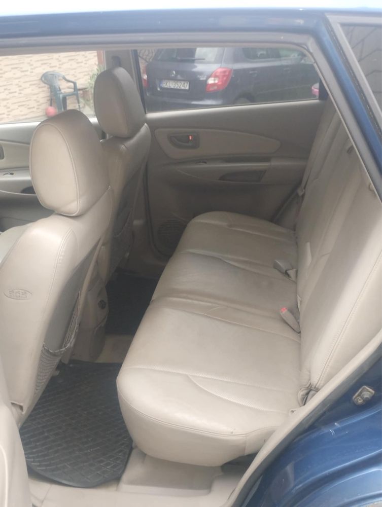 Hyundai Tucson 2.0 CRDi
