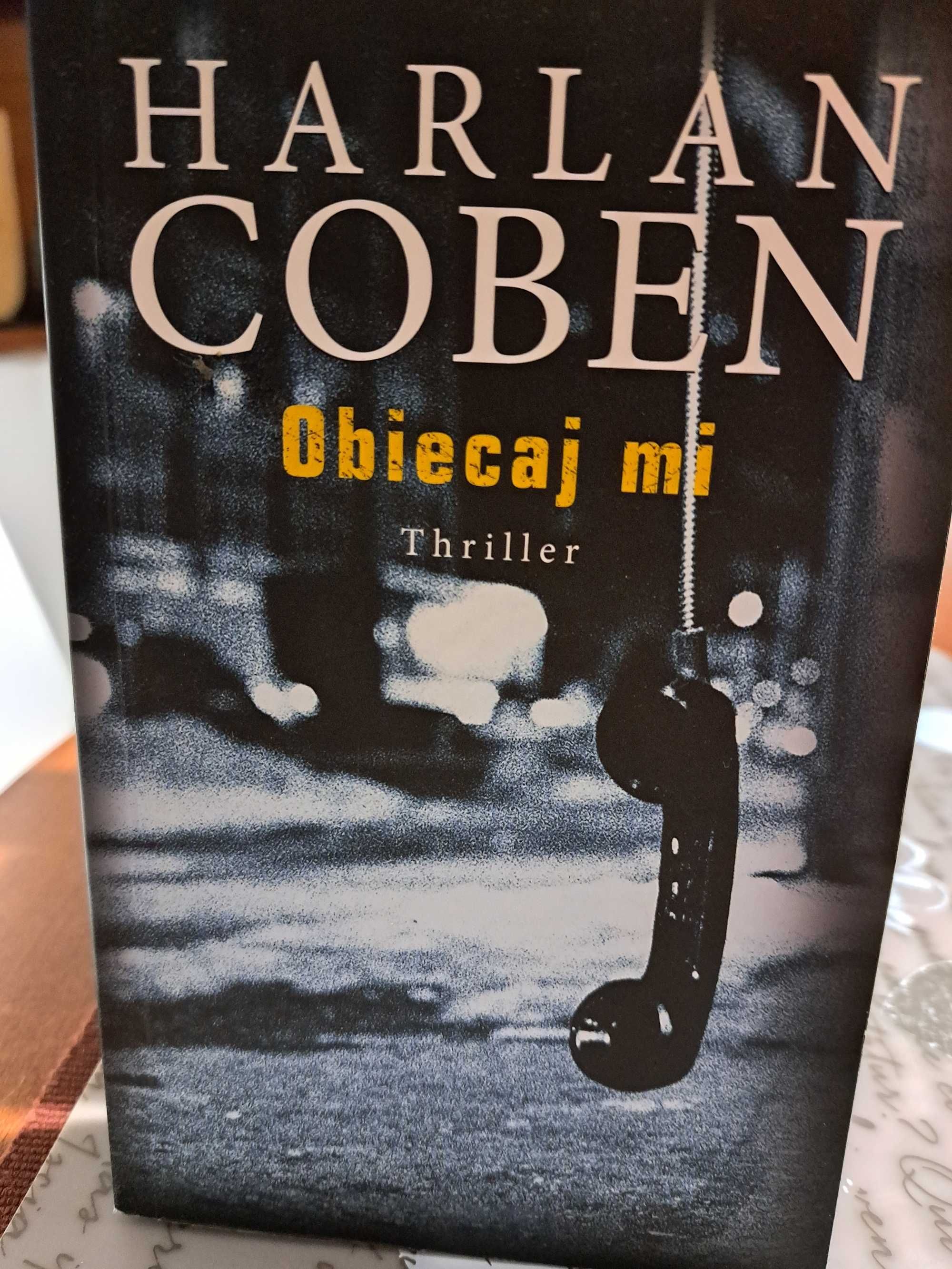 Harlan Coben - Obiecaj mi