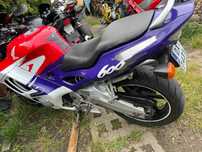 Części do Honda CBR 600 F3 PC31
