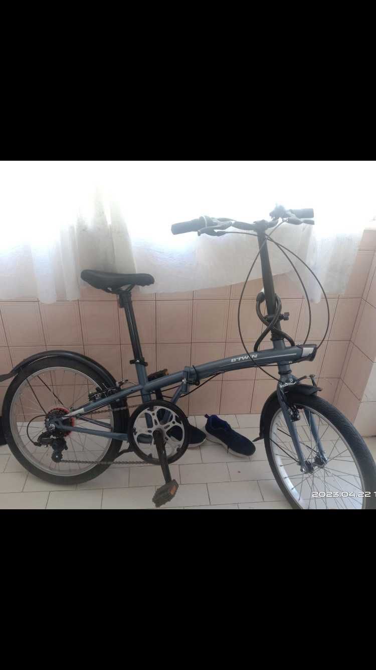 Bicicleta Foldable